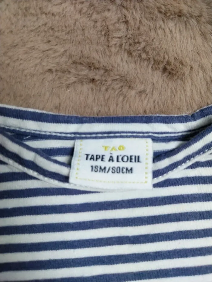 Teeshirt 18 mois - photo numéro 4