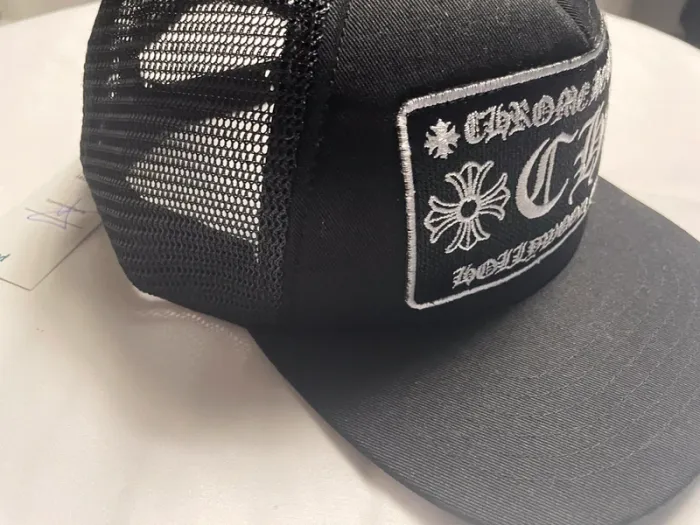 Casquette Chrome Hearts/Comme des garçons - photo numéro 3