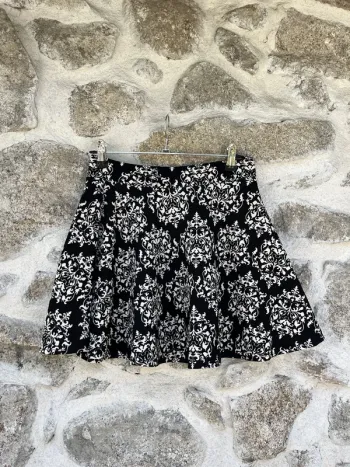 Jupe à motifs