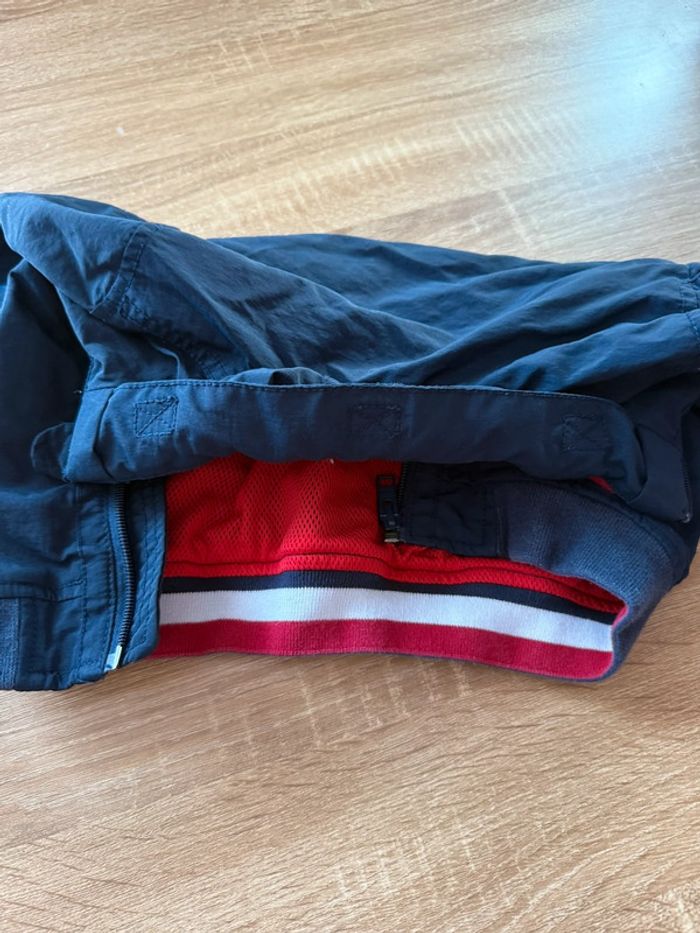 Veste mi saison tommy Hilfiger - photo numéro 3