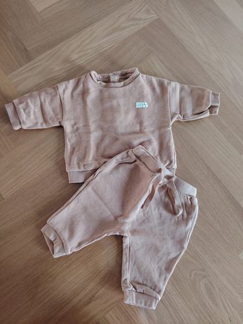 Survêtement bébé