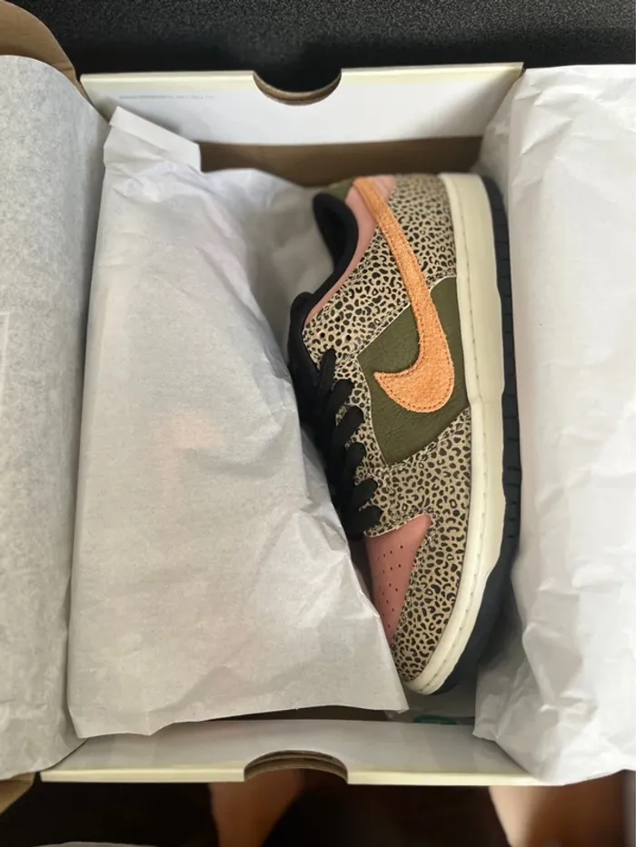 Nike SB Dunk Low x Arts - photo numéro 6