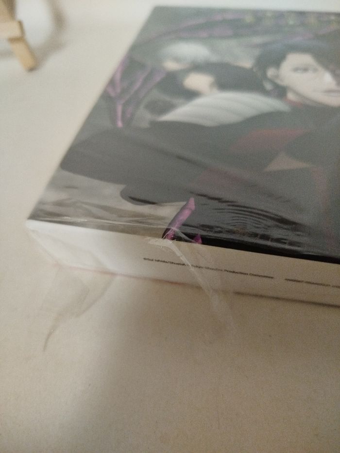 Tokyo ghoul : re - Coffret DVD (sous blister) - photo numéro 5