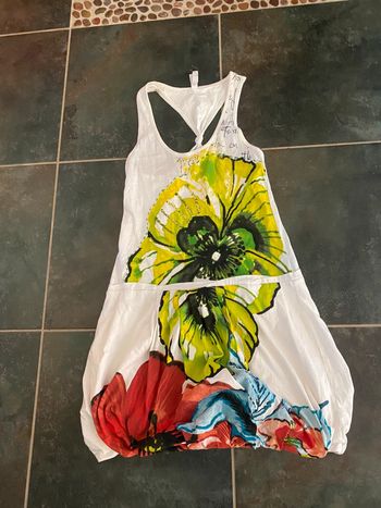 Robe desigual