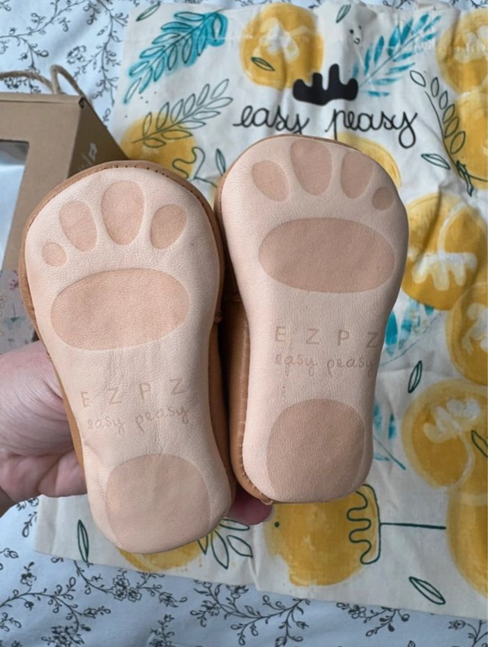 Chaussons Easy peasy  neuf - photo numéro 4