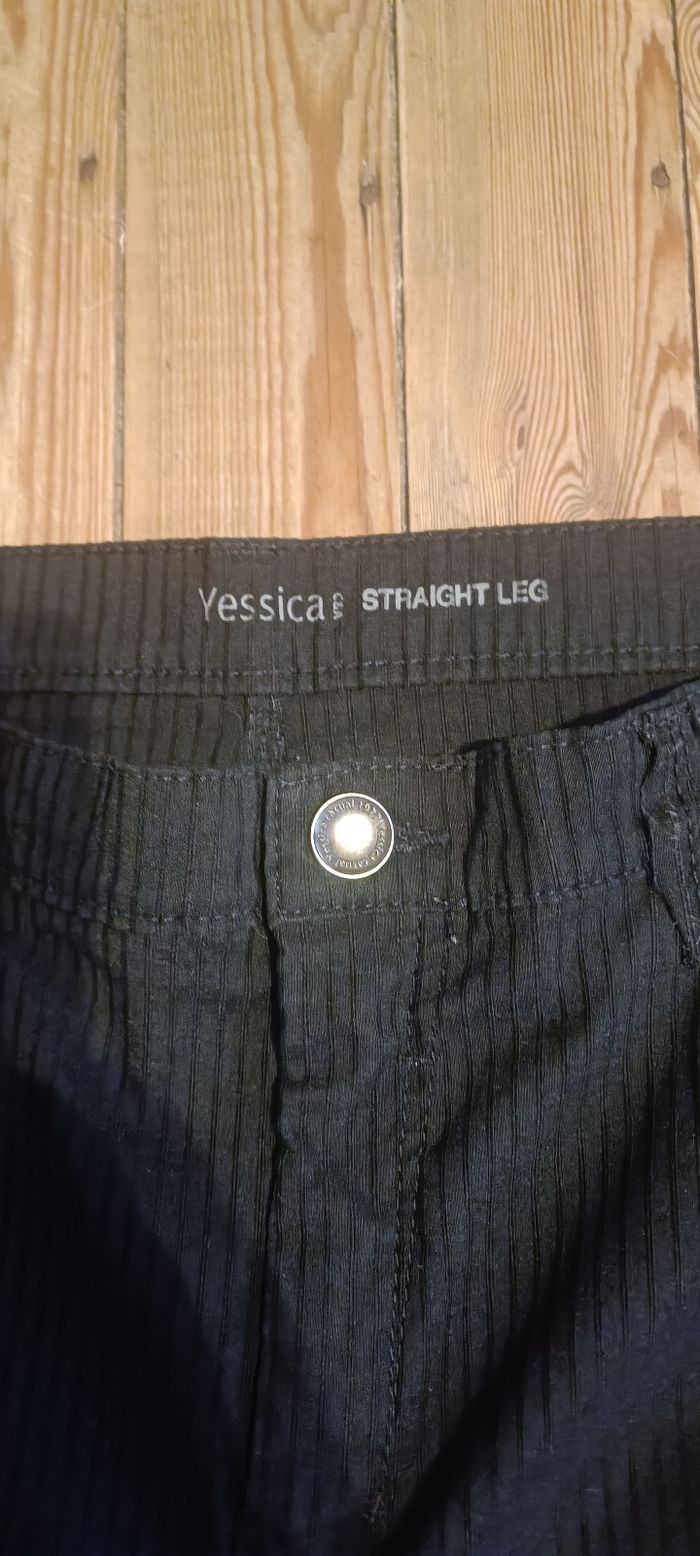 Pantalon noir - photo numéro 3