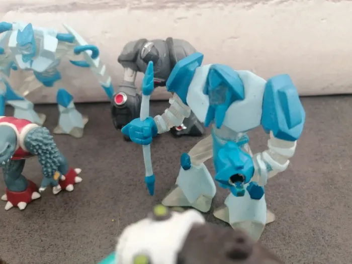 Figurines xenox panini - photo numéro 5