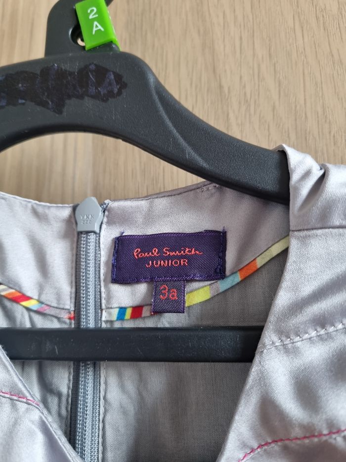 Robe fille 3 ans - photo numéro 6