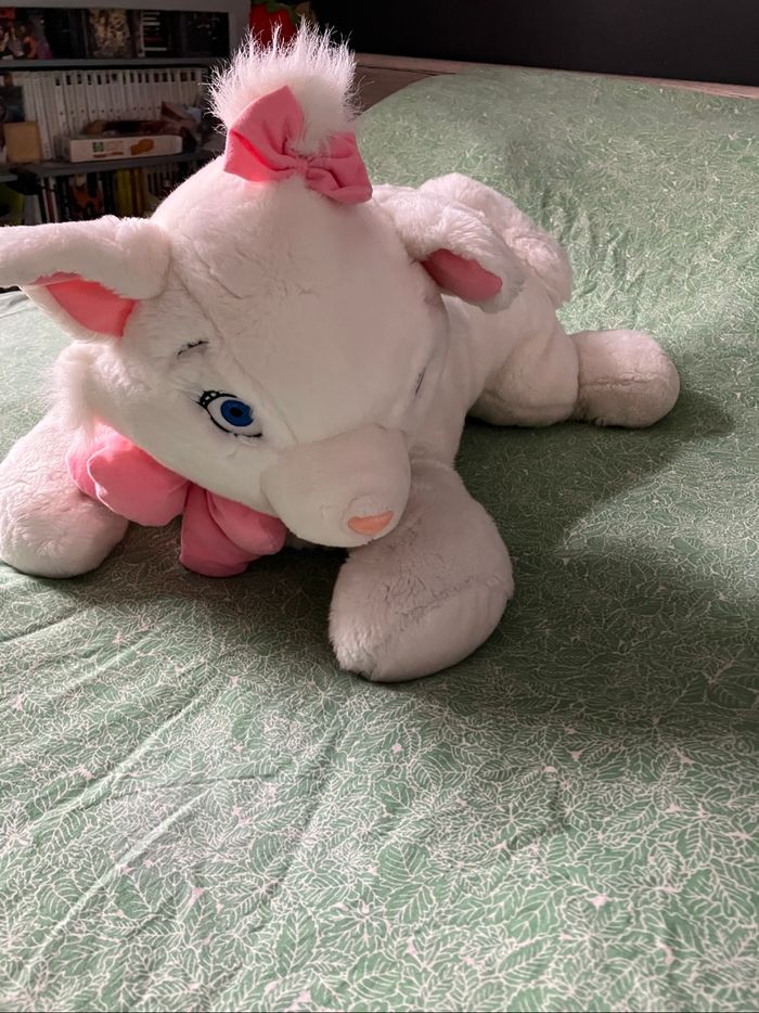Grande peluche Marie - photo numéro 10