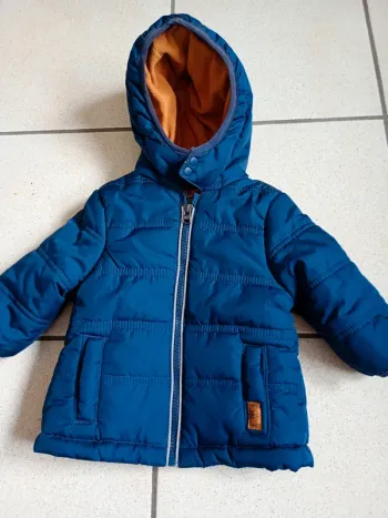 Manteau 6 mois orchestra 🔁