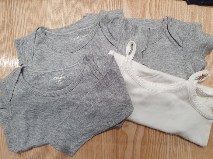 Lot vêtements fille 2 ans - photo numéro 5