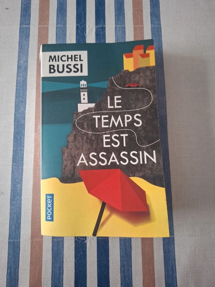 Le temps est assassin