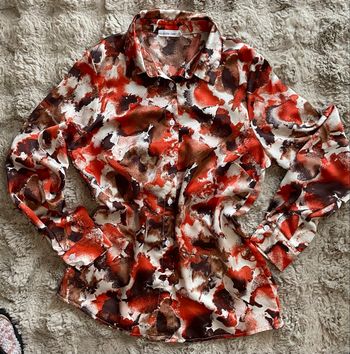 Chemise Femme Archie Love Taille S/36 Imprimé Motifs abstrait tendance 