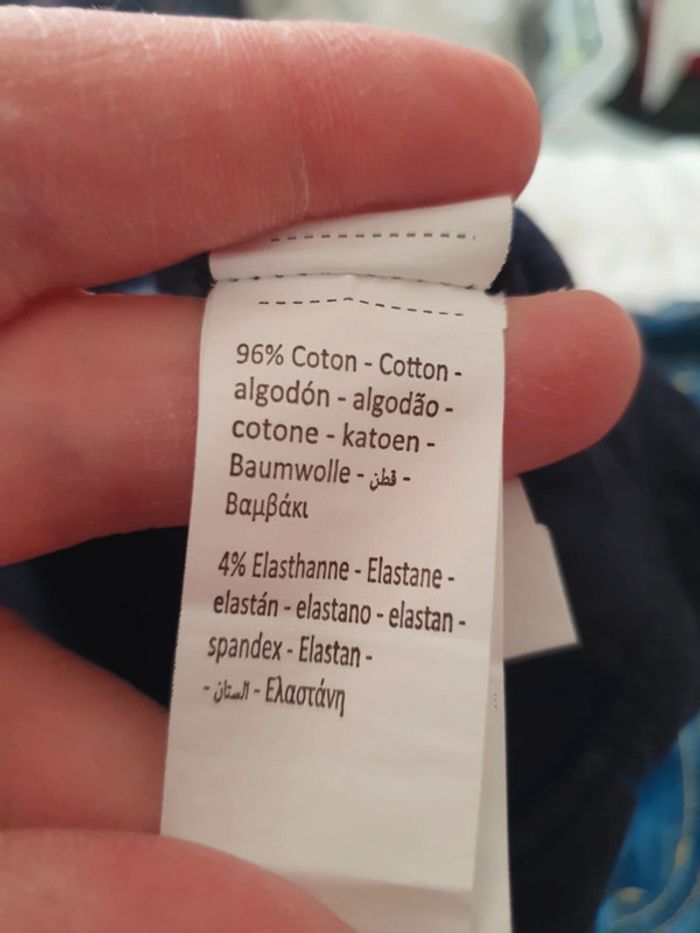 Jegging molleton 14 ans - photo numéro 4