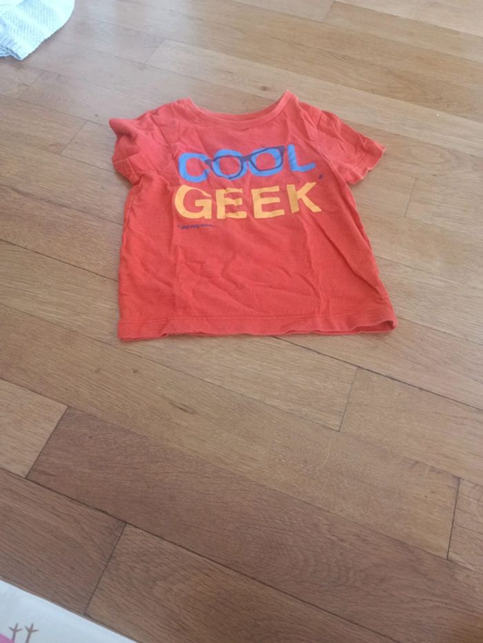 Tee shirt 2 ans