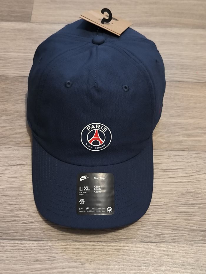 Casquette Nike PSG