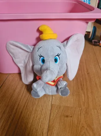 Peluche dumbo