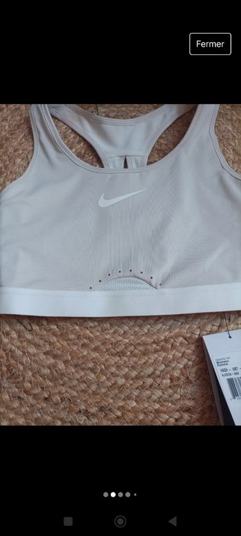 Brassière Nike