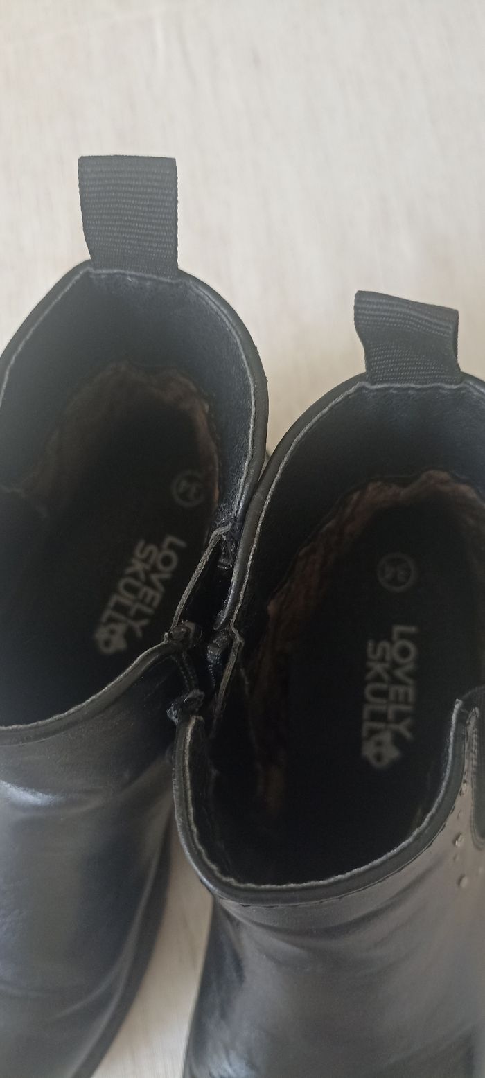 Bottines - photo numéro 2