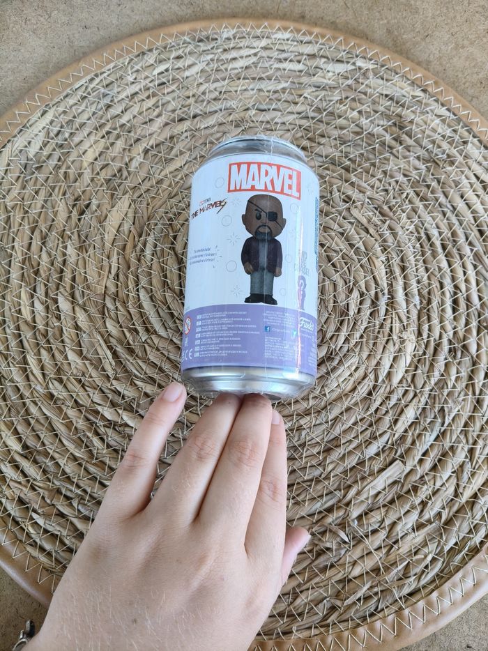 Soda Pop Nick Fury - photo numéro 2