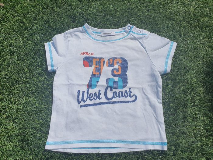 Lot ensemble short maillot - photo numéro 7