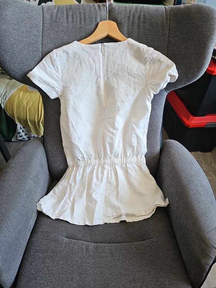 Robe Tex Girl 9/10 ans - photo numéro 2