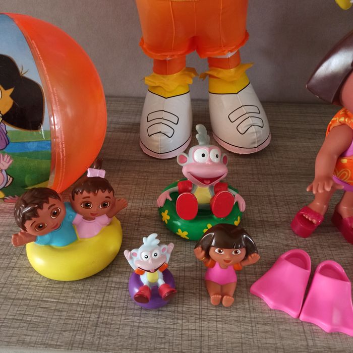 Jouets de piscine Dora - photo numéro 2