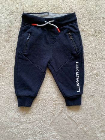 Lulu Castagnette - Pantalon 6 Mois 