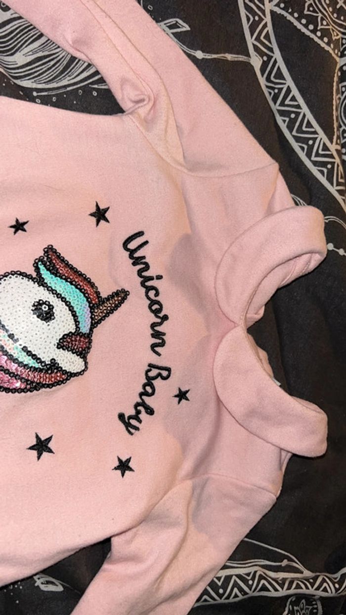 Ensemble licorne - photo numéro 5