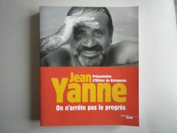 JEAN YANNE