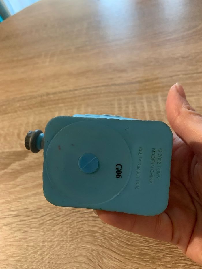 Jouet de bains Noo - Noo l’aspirateur des teletubbies - photo numéro 6