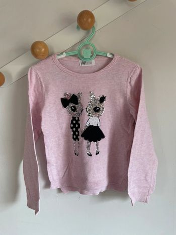 Pull 4-6ans