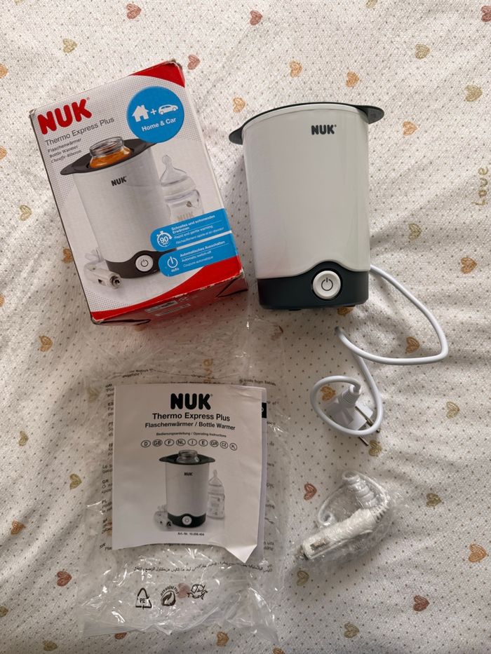 Chauffe biberon/petits pots