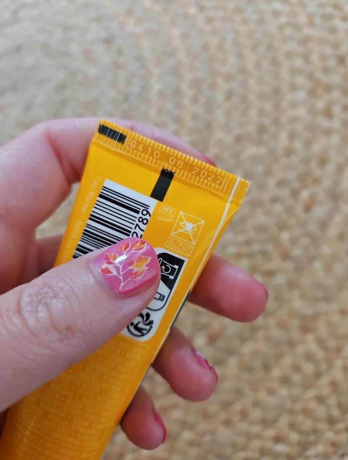 Masque mousse visage Apaiser Camomille BIO 💛 - photo numéro 3