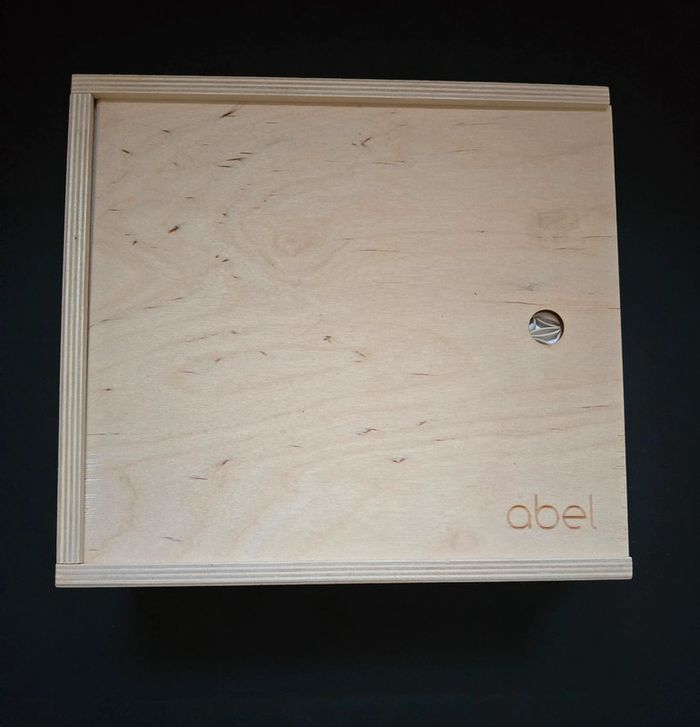 Abel Blocks 24 - Jeu en bois Naturel - photo numéro 3