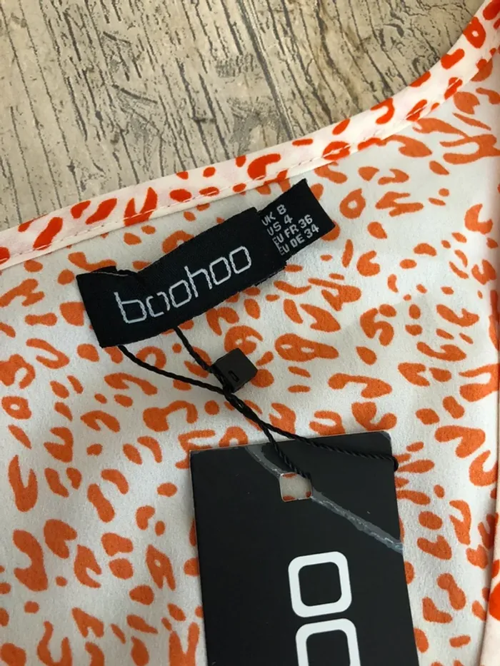Robe Boohoo - photo numéro 4