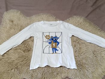 T-shirt manches longues