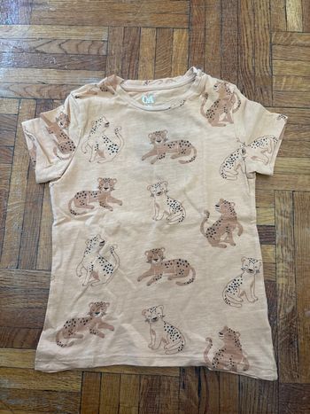 T-shirt taille 24 mois