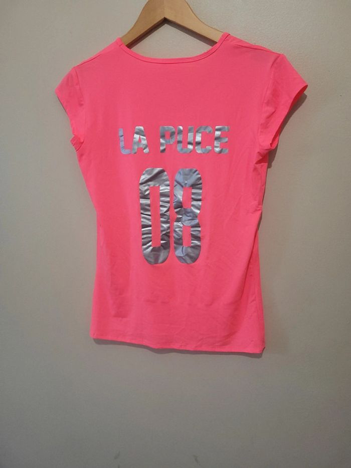 T shirt sport taille 40 domyos - photo numéro 2