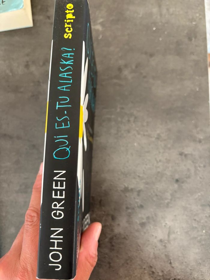 Lot de 3 livres auteur John Green - photo numéro 6