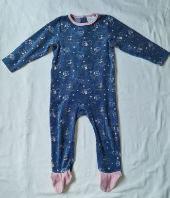 Pyjama disney baby