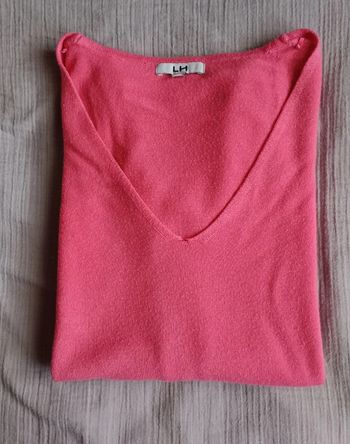 Haut manches longues taille S en bon état
38