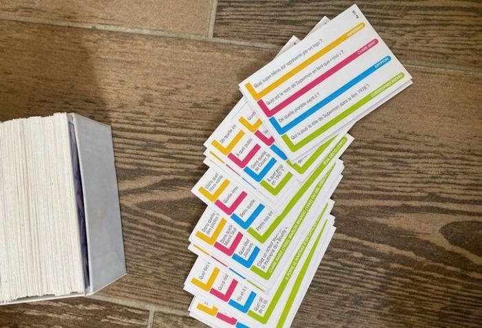 Jeu de société Best of TV & cinéma - photo numéro 5