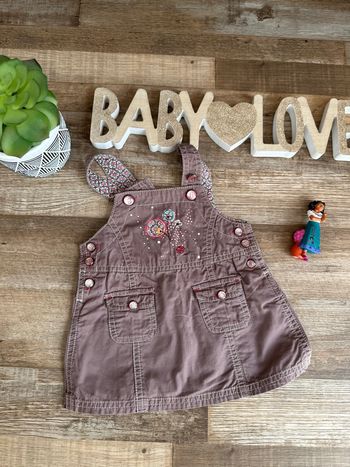 - Robe Sergent Major  - 3 mois - Très bon état