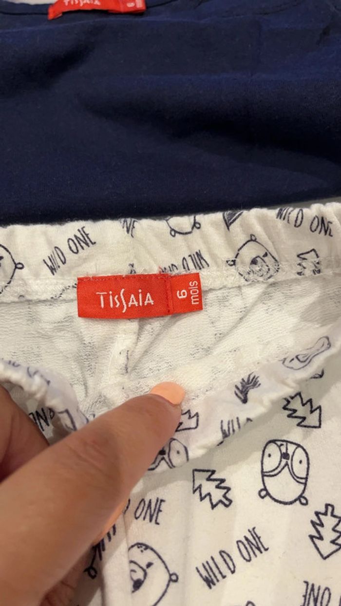 Pyjama 2 pièces - photo numéro 4