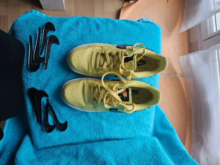 Nike air force 1 38.5 - photo numéro 3