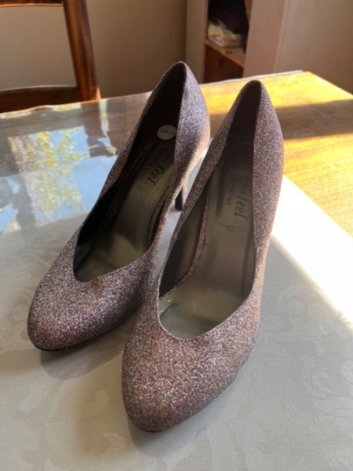Jolie chaussure