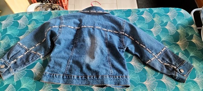 Veste en jean - photo numéro 2