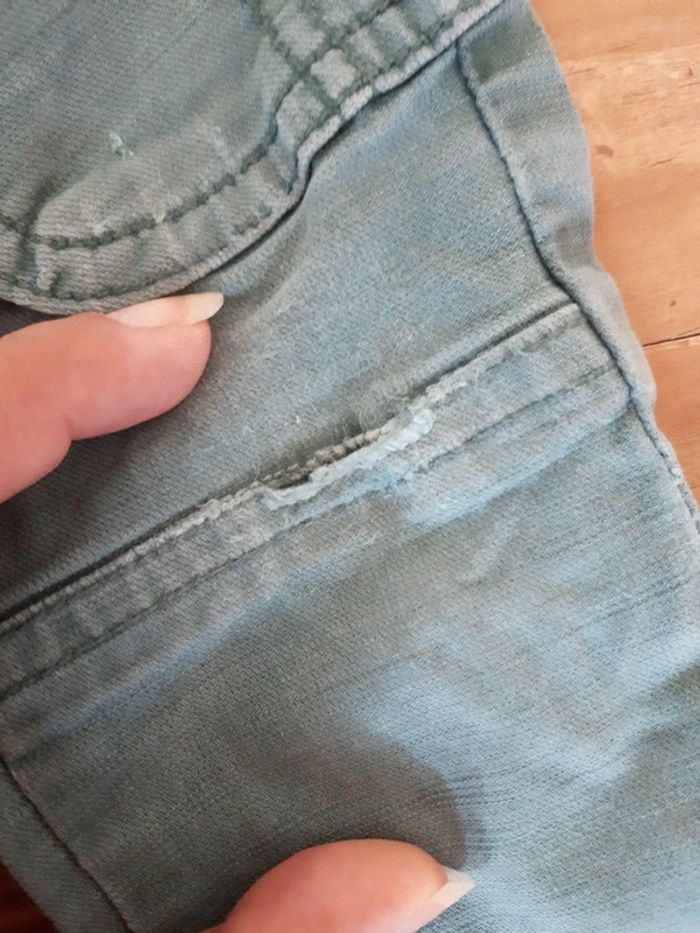 Pantalon 4 ans - photo numéro 2