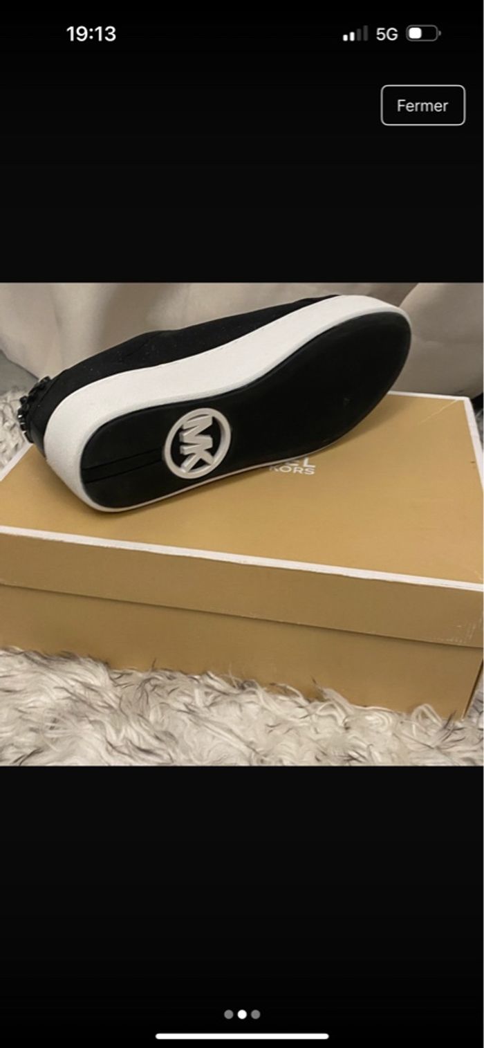 Chaussures Michael kors - photo numéro 2